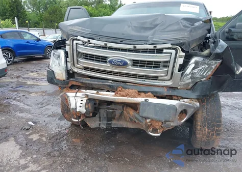 2014 Ford F150 Xlt z USA, uszkodzony, nr VIN 1FTFW1EF9EFB90218